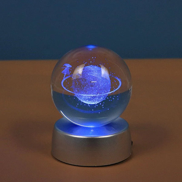Starry Galaxy Series Crystal Ball